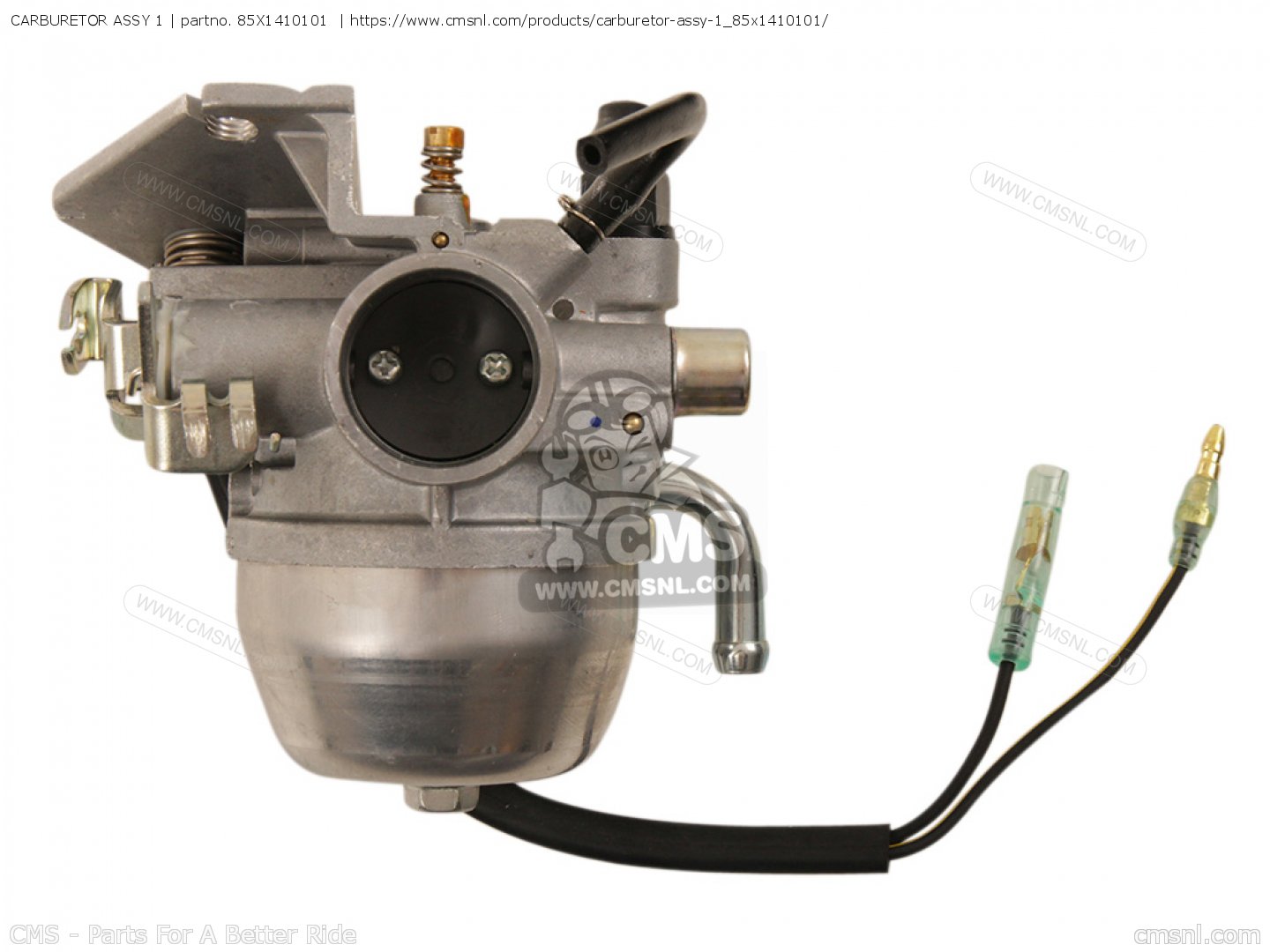 ヤマハ純正新品キャブレターセンブリ 一式 ヤマハ純正新品キャブレターセンブリ 一式 キャブレタアセンブリ1