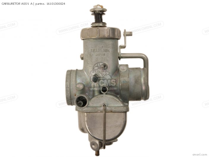 CARBURETOR ASSY. A for CB750K0 FOUR 1969 USA order at CMSNL