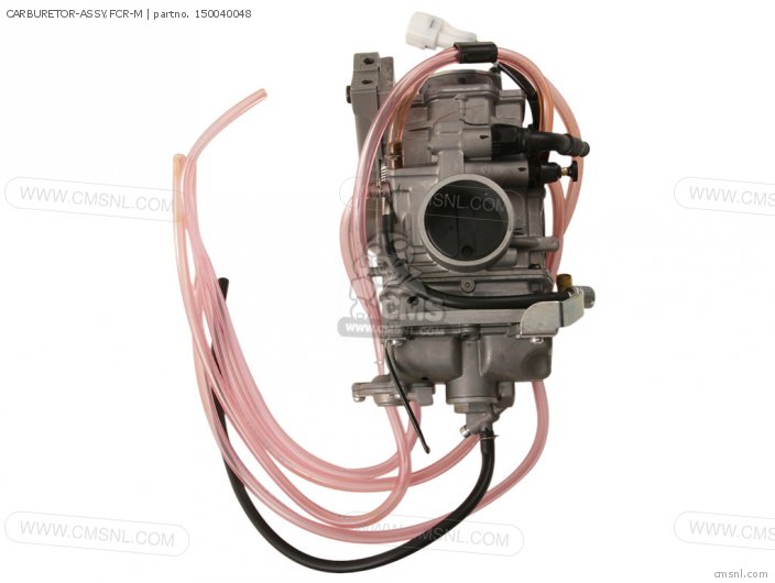 Kawasaki CARBURETOR-ASSY,FCR-M 150040048