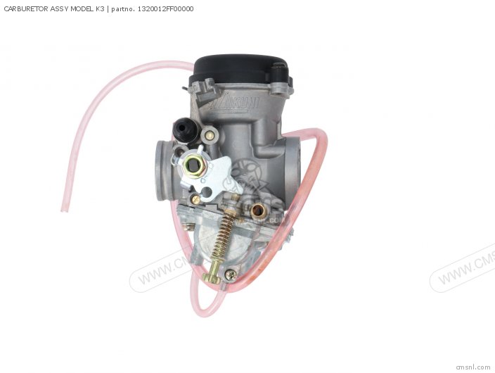 Suzuki CARBURETOR ASSY MODEL K3 1320012FF00000