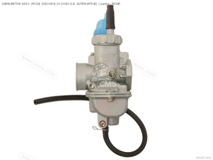 Honda CARBURETOR ASSY. (PC20) (KEI-HIN) (N (NON O.E. ALTERNATIVE) P030P