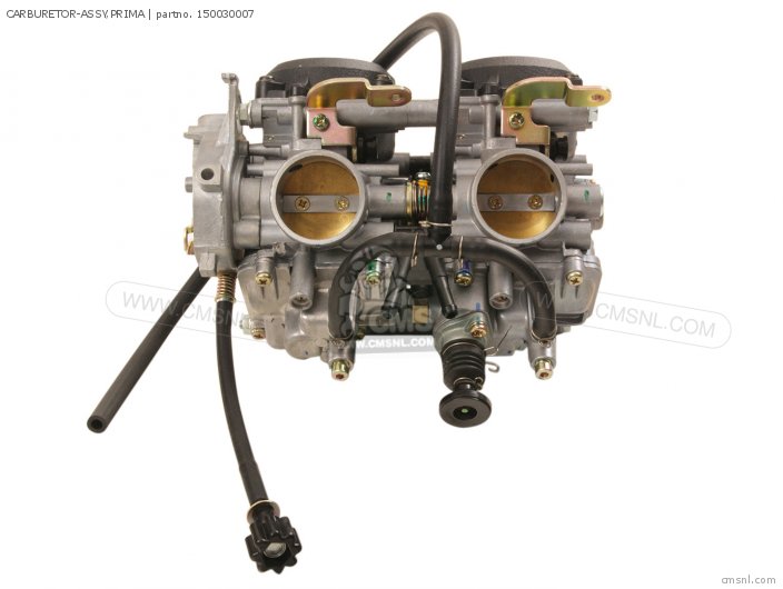 Kawasaki CARBURETOR-ASSY,PRIMA 150030007