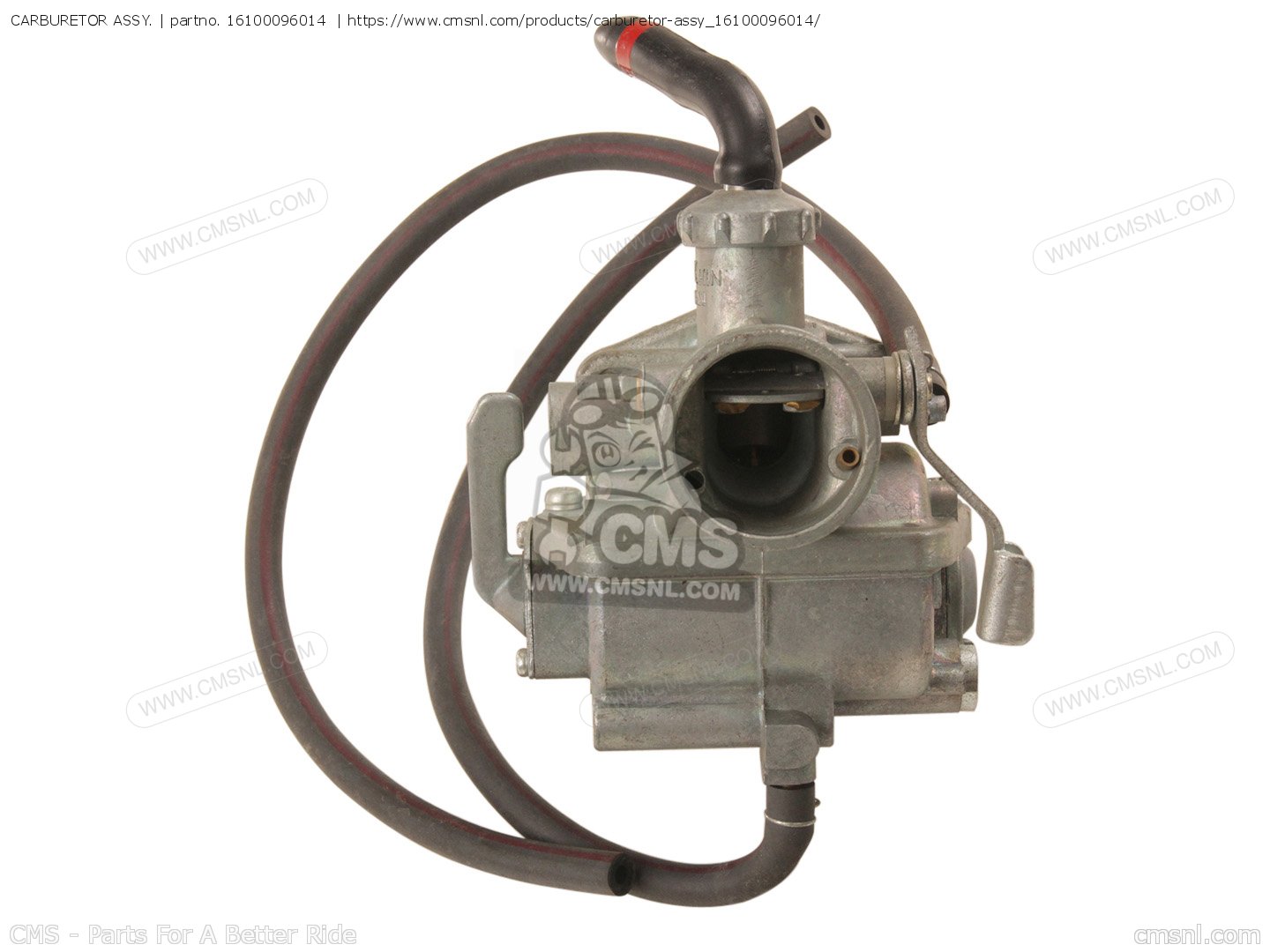 CARBURETOR ASSY. for Honda - order at CMSNL CARBURETOR ASSY. for Honda - order at CMSNL