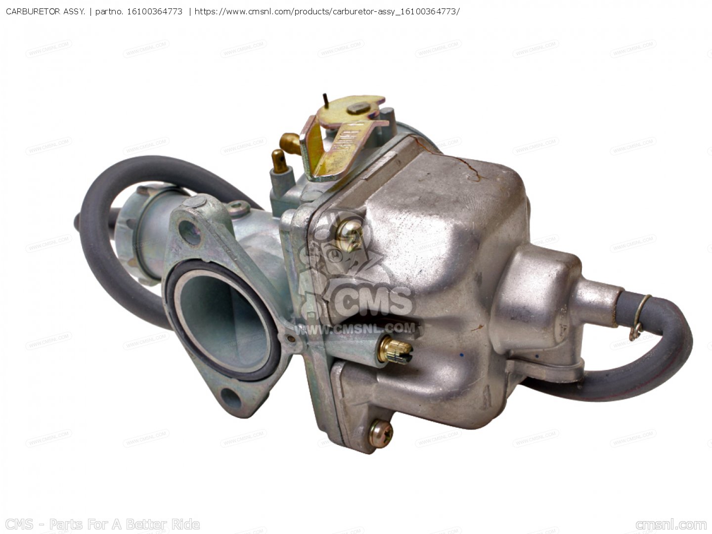 16100364773 Carburetor Assy. Honda buy the 16100364773 at CMSNL