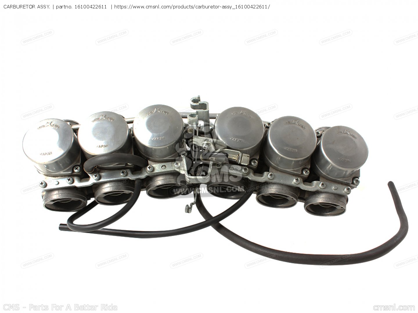 CARBURETOR ASSY. for CBX1000 SUPERSPORT 1979 (Z) ENGLAND CARBURETOR ASSY. for CBX1000 SUPERSPORT 1979 (Z) ENGLAND