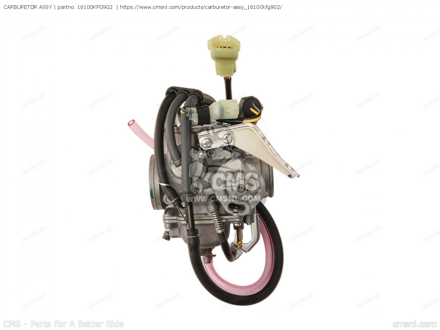 CARBURETOR ASSY