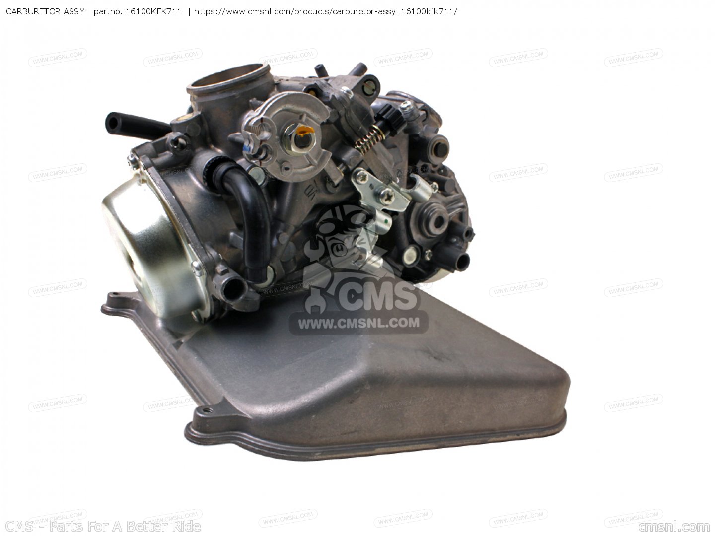 CARBURETOR ASSY for Honda - order at CMSNL