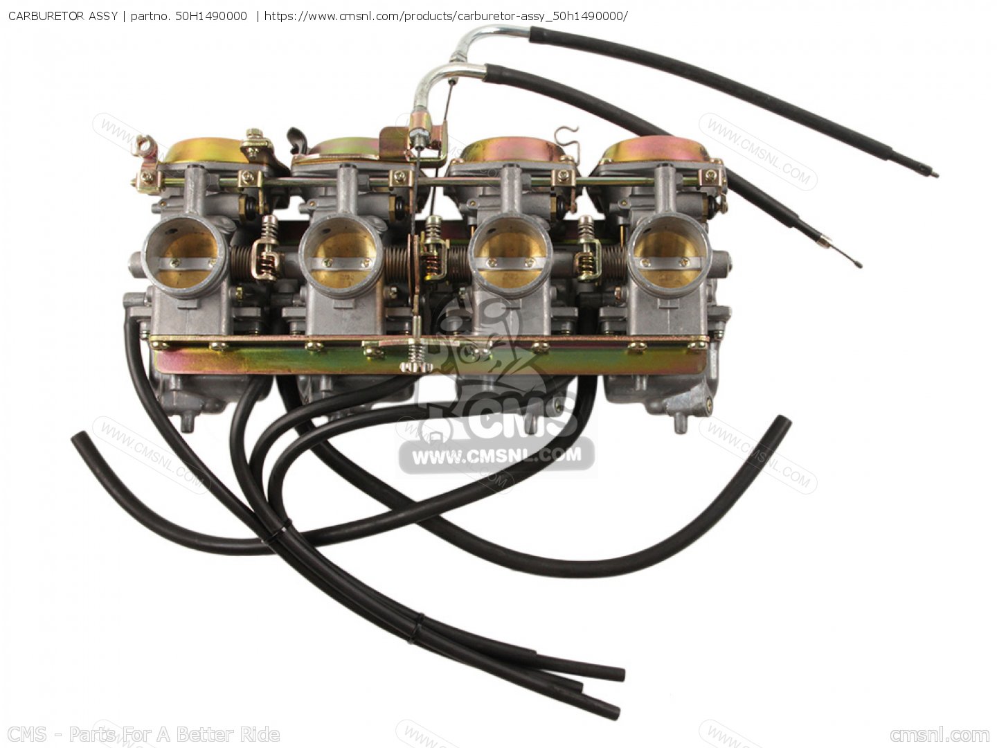 CARBURETOR ASSY for FJ1100 1984 USA - order at CMSNL