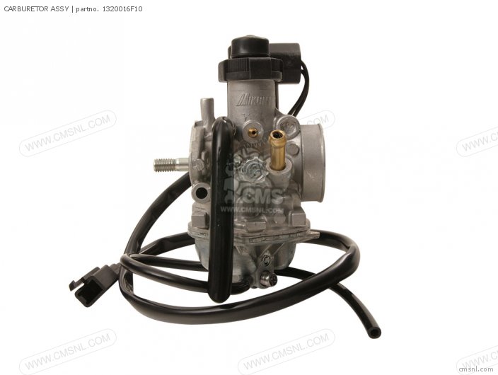 Suzuki CARBURETOR ASSY 1320016F10