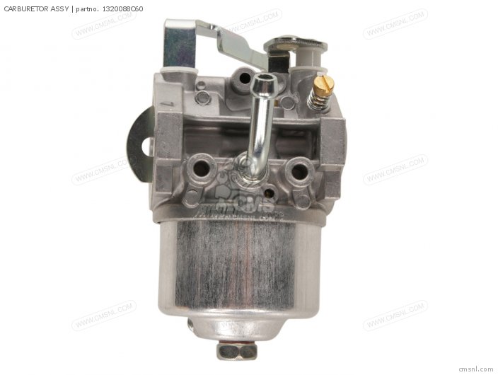 Suzuki CARBURETOR ASSY 1320088C60