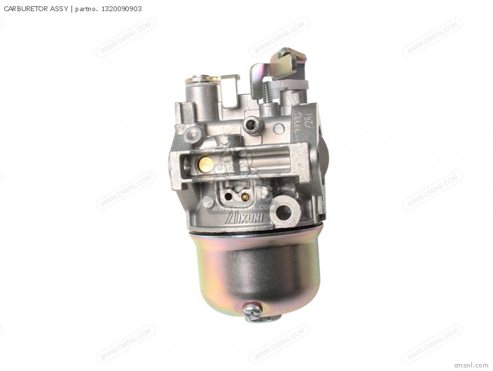 Suzuki CARBURETOR ASSY 1320090903