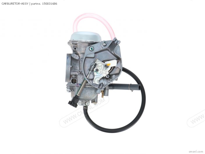 Kawasaki CARBURETOR-ASSY 150031686