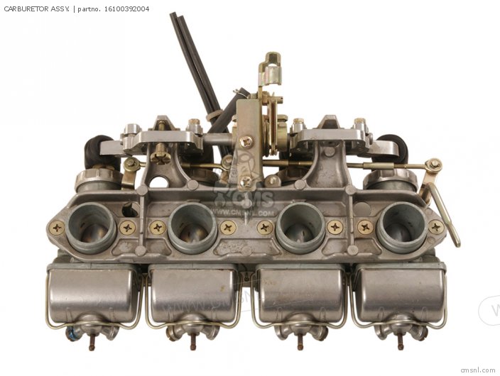 CARBURETOR ASSY. for CB750F 750 SUPER SPORT 1975 USA order at CMSNL