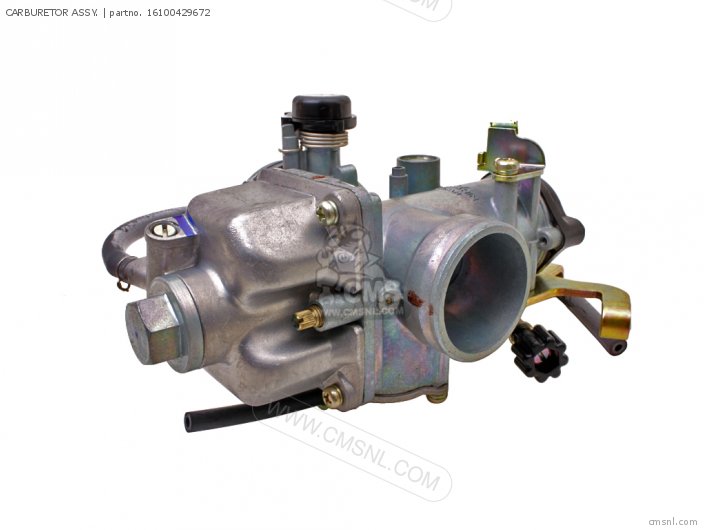 2002 xr50 carburetor