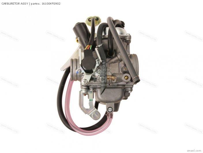 Honda CARBURETOR ASSY 16100KFG902 Honda CARBURETOR ASSY 16100KFG902