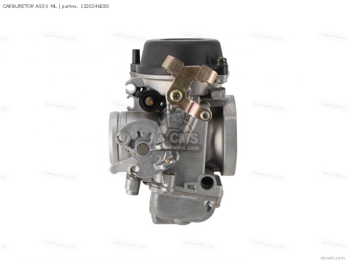 Suzuki CARBURETOR ASSY, ML 1320246E80