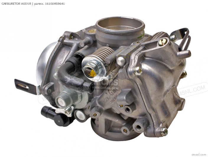 Honda CARBURETOR ASSY.R 16101MS9641 Honda CARBURETOR ASSY.R 16101MS9641