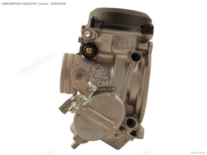 Kawasaki CARBURETOR,INSIDE,RH 150021859