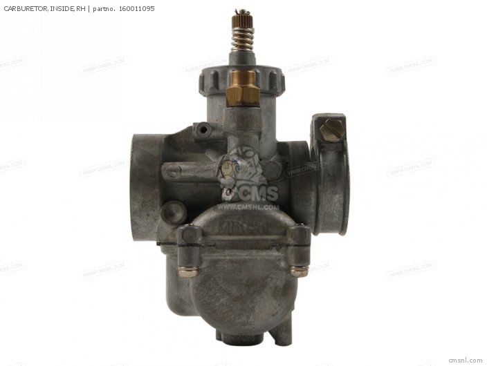 Kawasaki CARBURETOR,INSIDE,RH 160011095