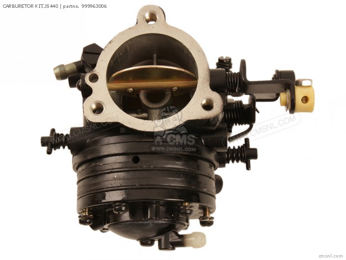 Kawasaki CARBURETOR KIT,JS440 999963006