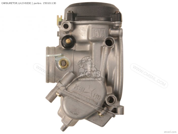 Kawasaki CARBURETOR,LH,INSIDE 150101130