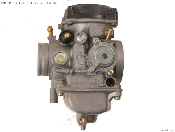 Kawasaki CARBURETOR,LH,OUTSIDE 150021358