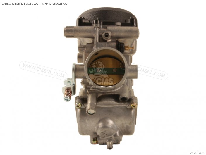 Kawasaki CARBURETOR,LH,OUTSIDE 150021733