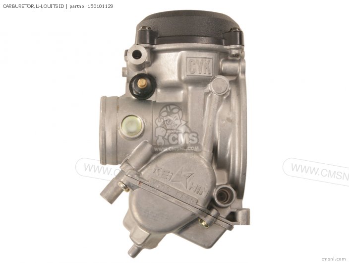 Kawasaki CARBURETOR,LH,OUTSIDE 150101129