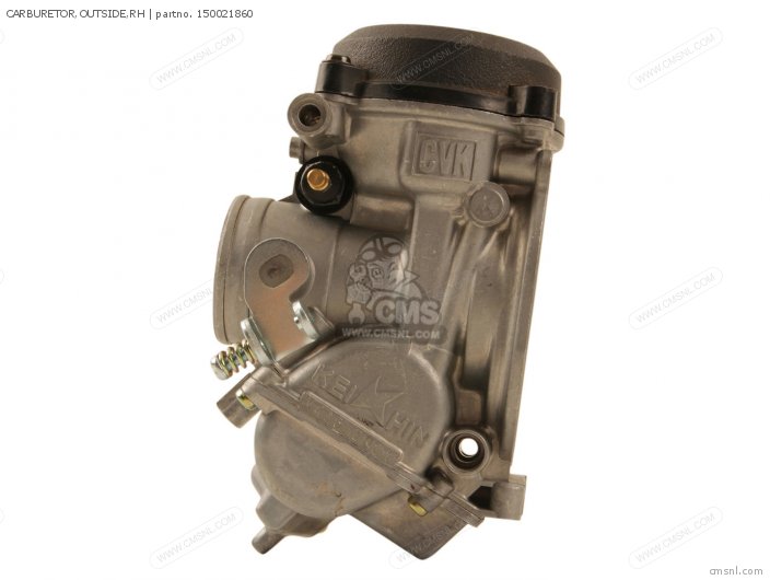 Kawasaki CARBURETOR,OUTSIDE,RH 150021860