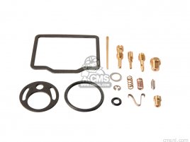 CARBURETOR OVERHAUL KIT (NON O.E. JAPANESE ALTERNATIVE) CARBURETOR OVERHAUL KIT (NON O.E. JAPANESE ALTERNATIVE)