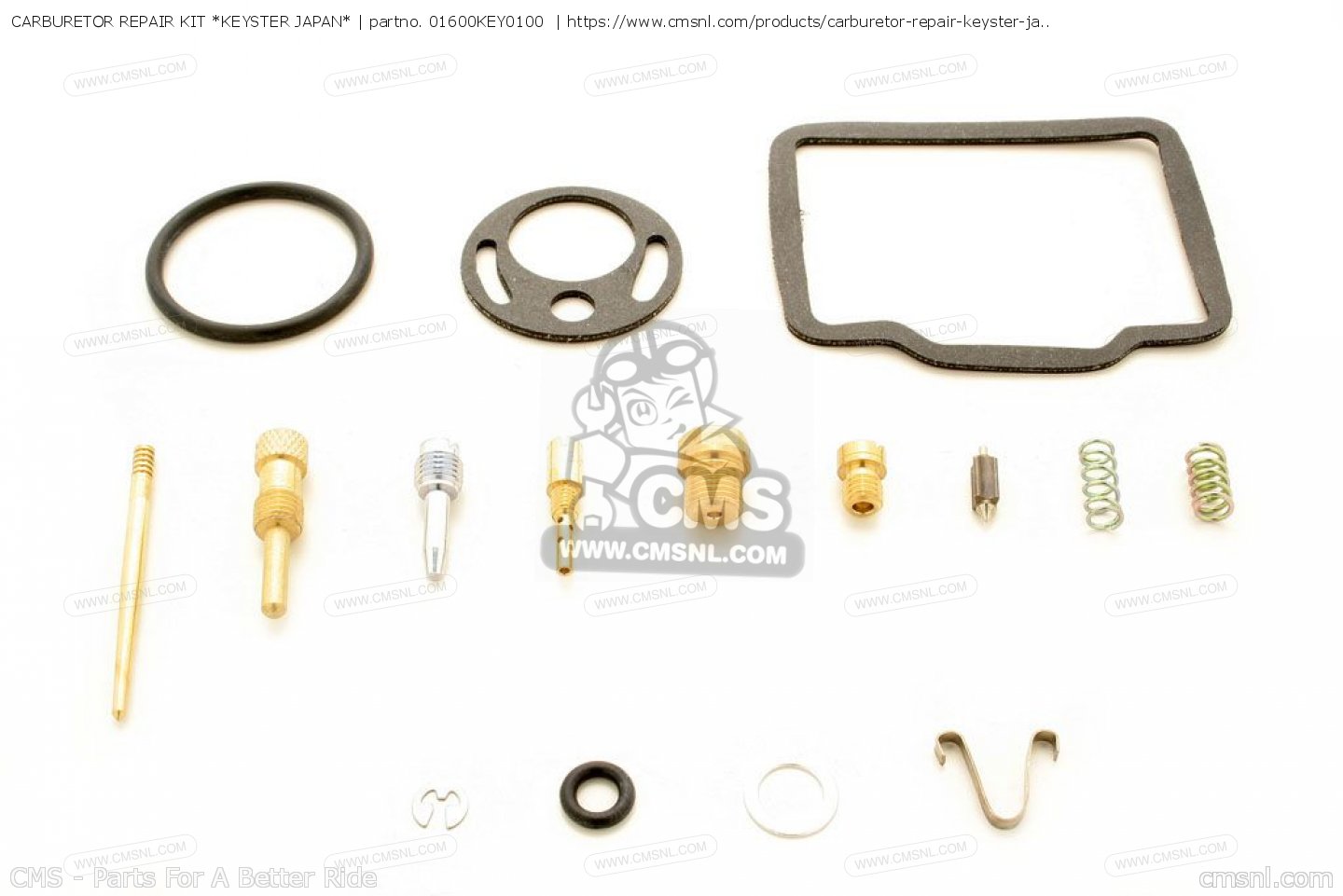 Keyster carb deals