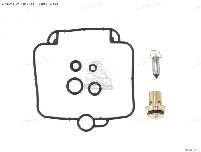 CARBURETOR REPAIR KIT
