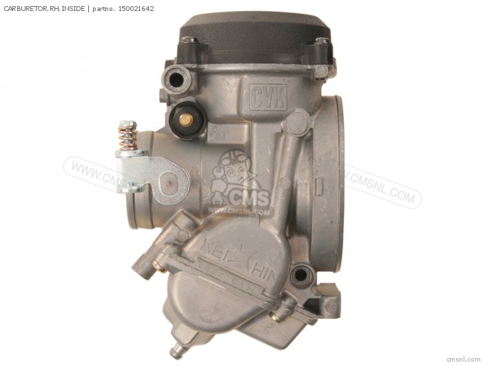 Kawasaki CARBURETOR,RH,INSIDE 150021642