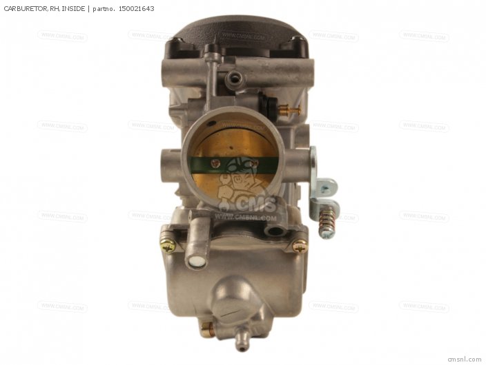 Kawasaki CARBURETOR,RH,INSIDE 150021643