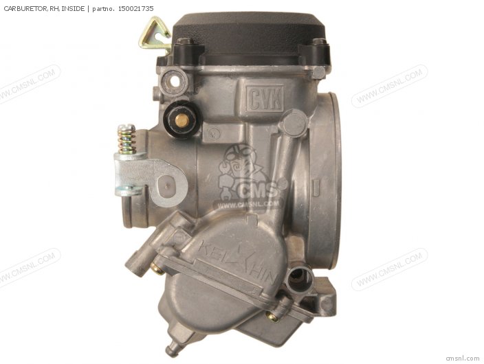 Kawasaki CARBURETOR,RH,INSIDE 150021735