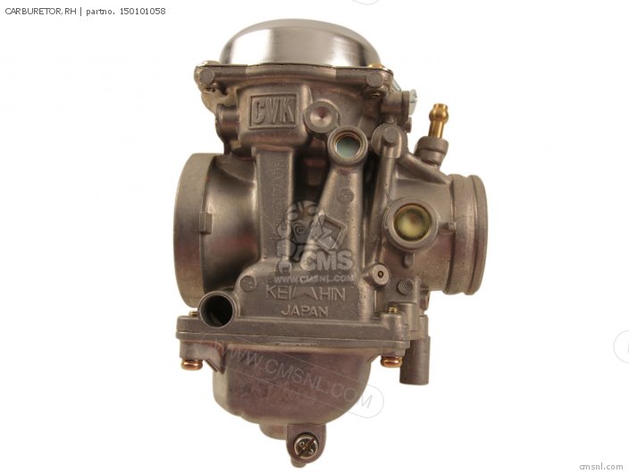 Kawasaki CARBURETOR,RH 150101058