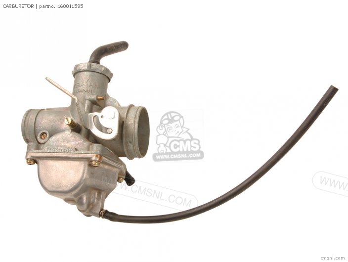 Kawasaki CARBURETOR 160011595