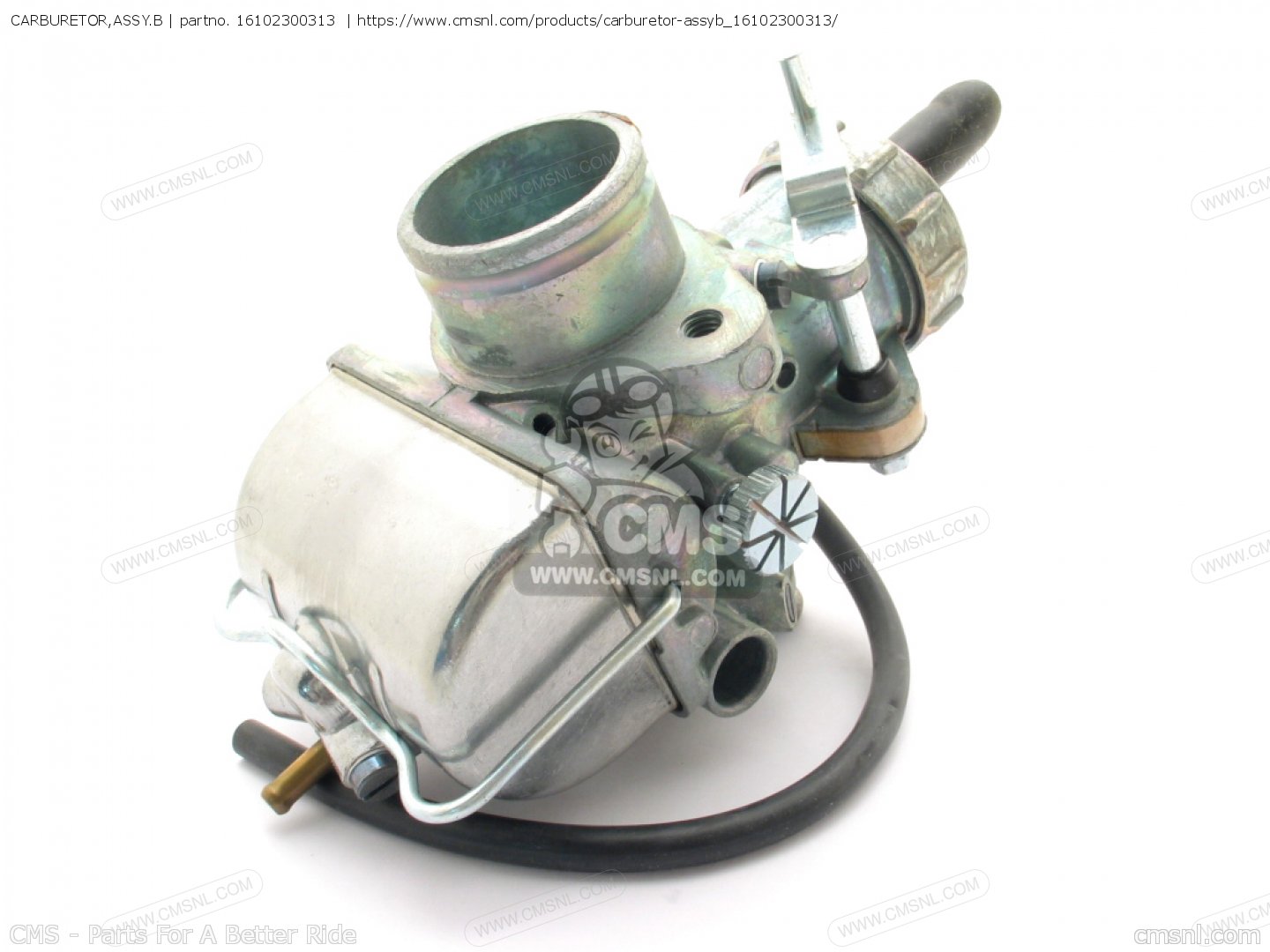 CARBURETOR,ASSY.B For CB750K0 FOUR ENGLAND - Order At CMSNL