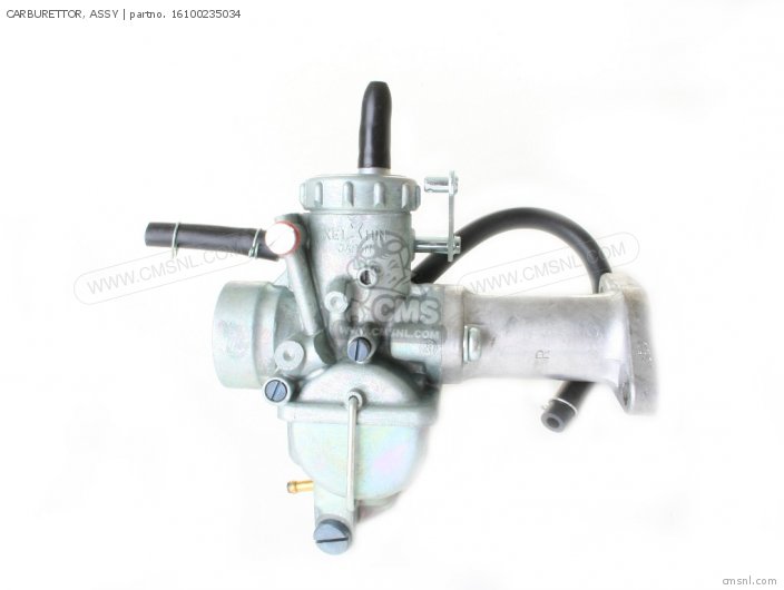 Honda CARBURETTOR, ASSY 16100235034