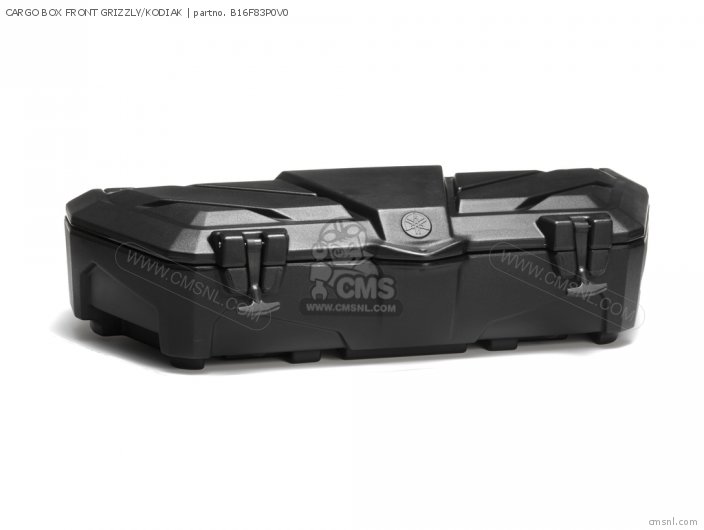 Yamaha CARGO BOX FRONT GRIZZLY/KODIAK B16F83P0V0