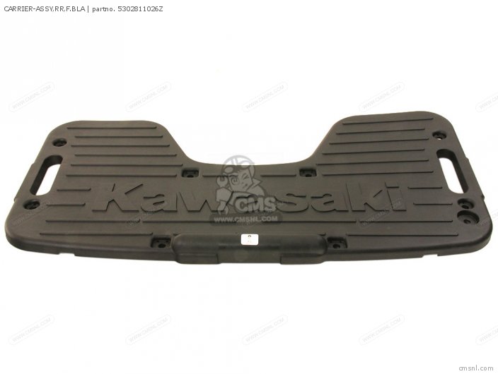 Kawasaki CARRIER-ASSY,RR,F.BLA 5302811026Z