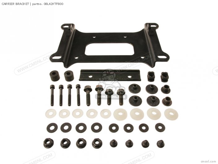 Honda CARRIER BRACKET 08L42KTF800