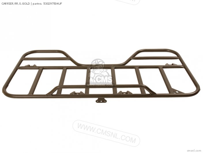 Kawasaki CARRIER,RR,S.GOLD 530297504UF