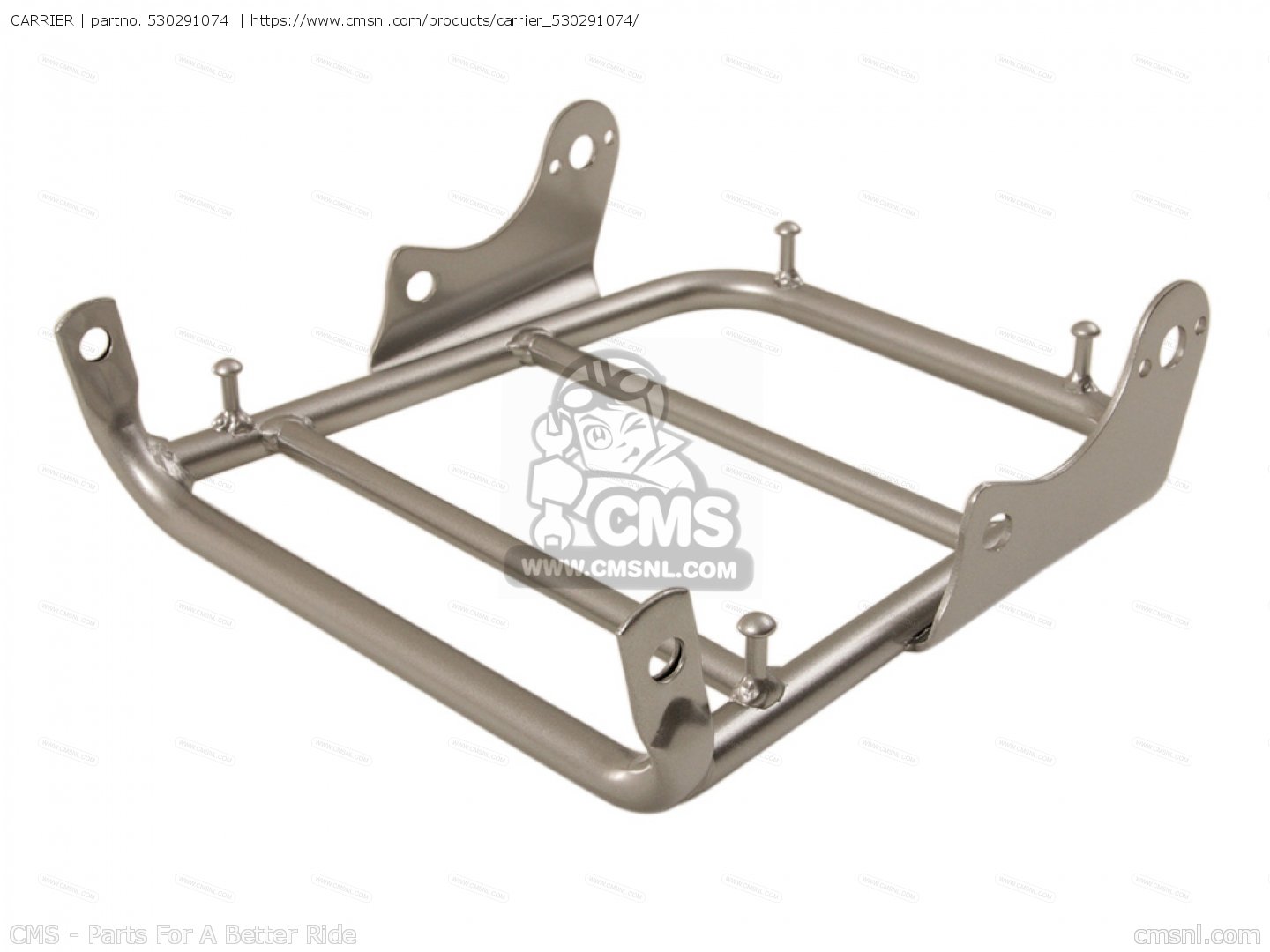 530291074：CARRIER Kawasaki - CMSNLで53029-1074を購入する。