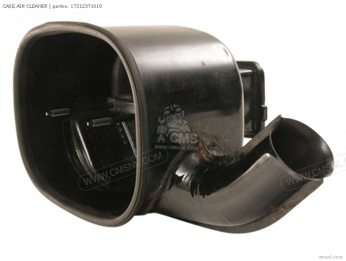 GL1000 GOLDWING 1977 USA CASE AIR CLEANER