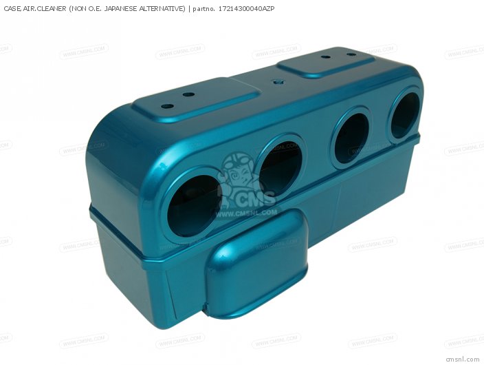 Honda CASE,AIR.CLEANER 17214300040AZP Honda CASE,AIR.CLEANER 17214300040AZP
