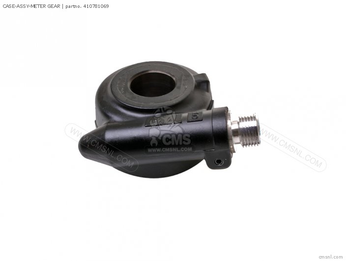 Kawasaki CASE-ASSY-METER GEAR 410781069