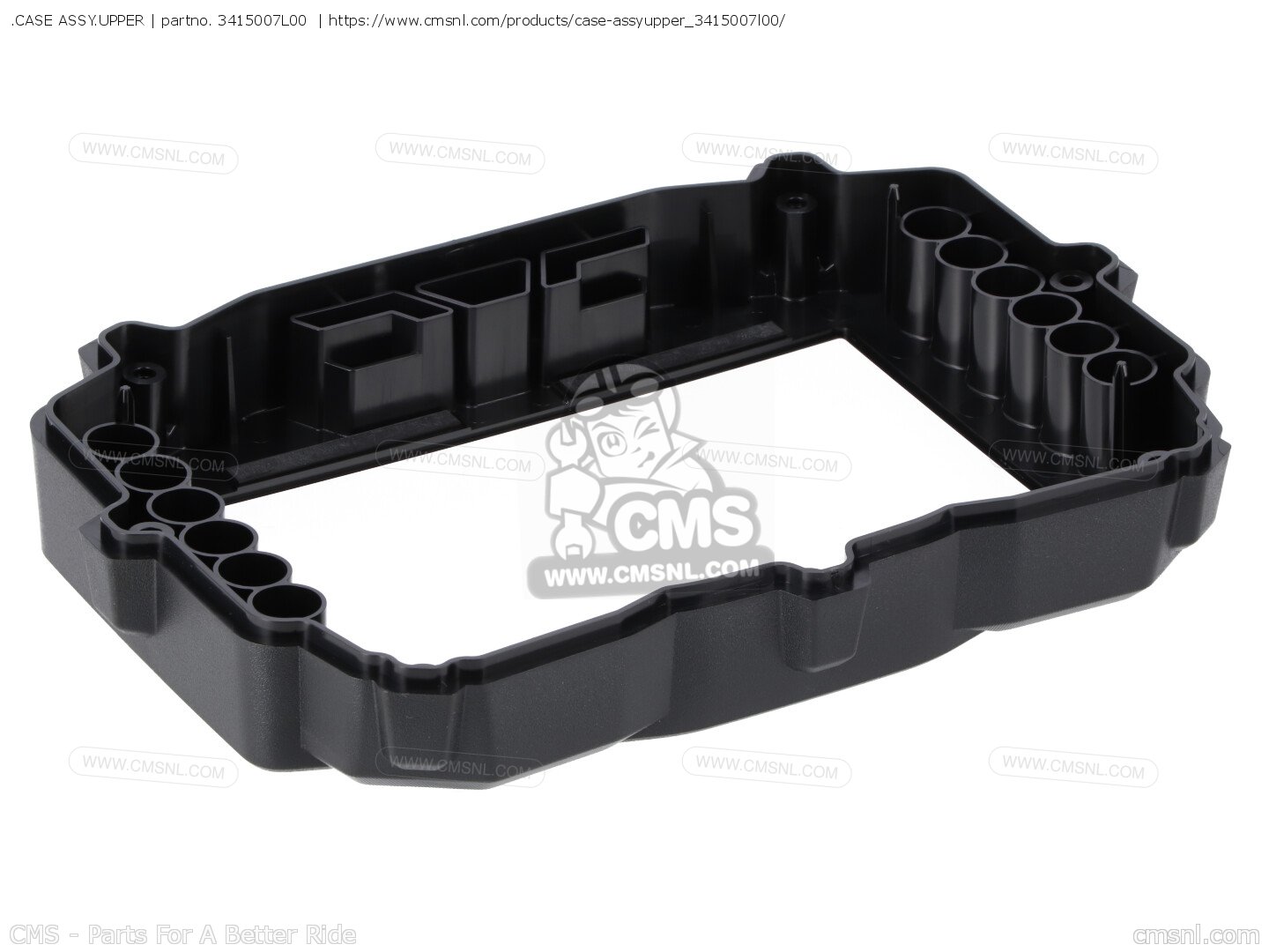 .CASE ASSY.UPPER for Suzuki - order at CMSNL