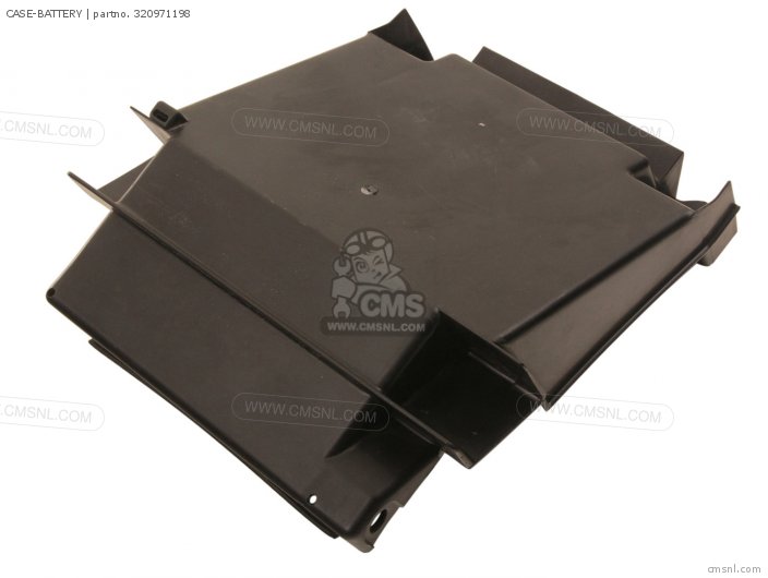 Kawasaki CASE-BATTERY 320971198