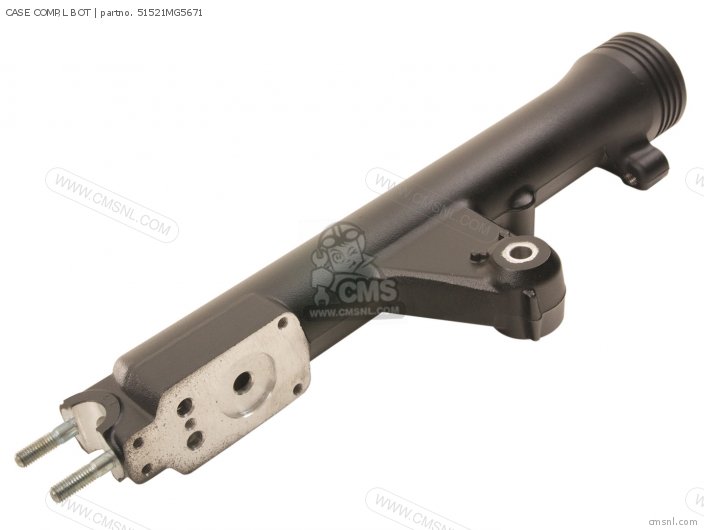 Honda CASE COMP,L BOT 51521MG5671 Honda CASE COMP,L BOT 51521MG5671